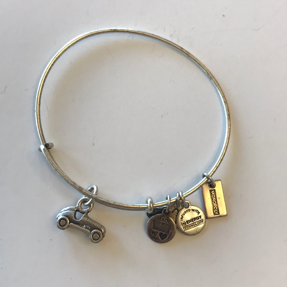 Alex and Ani bracelet